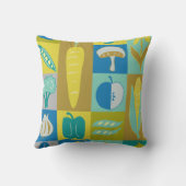 ベジブロックII クッション (裏面)