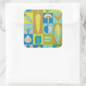 ベジブロックII スクエアシール (バッグ)