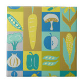 ベジブロックII タイル (正面)