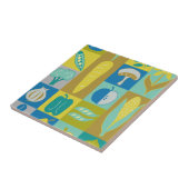 ベジブロックII タイル (側面)