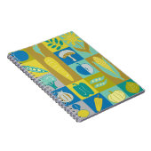 ベジブロックII ノートブック (右側)