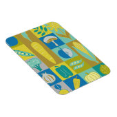 ベジブロックII マグネット (右側)