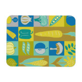 ベジブロックII マグネット (横)