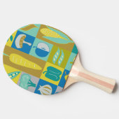 ベジブロックII 卓球ラケット (横)