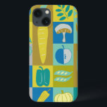 ベジブロックII iPhone 13ケース<br><div class="desc">ホームデコレーション</div>