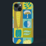 ベジブロックII iPhone 13ケース<br><div class="desc">ホームデコレーション</div>