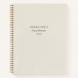 ベジミニマルュパーソナライズされたモダンア ノートブック