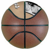 ベジモダンゲパパ名Keepsake 3 Photo Collage バスケットボール (右)