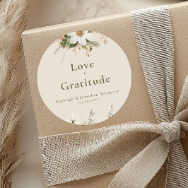 ベジモダンュウォーターフローラ結婚ズ ラウンドシール