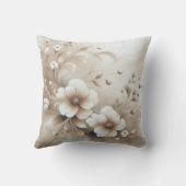 ベジモダンュフラワーズ10 クッション (裏面)