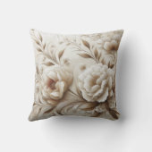 ベジモダンュフラワーズ22 クッション (裏面)