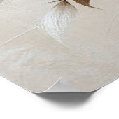 ベジモダンュフラワーポスター12 ポスター (角)