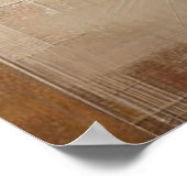 ベジモダンュフラワーポスター25 ポスター (角)