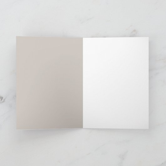 ベジモダンュマガキの名前ママの日 シーズンカード (内部)