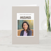 ベジモダンュママキッズ写真母の日