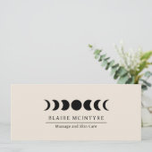 ベジモダンュムーンフェイズエレガントギフト証明書 (スタンド正面)