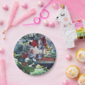 ベジータティアンクラブが火曜日の午後にここで会う ペーパープレート (パーティー)