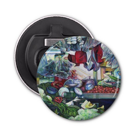 ベジータティアン·クラブがここで会う 栓抜き (正面)