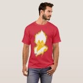 ベジータ クラシック Tシャツ (正面フル)