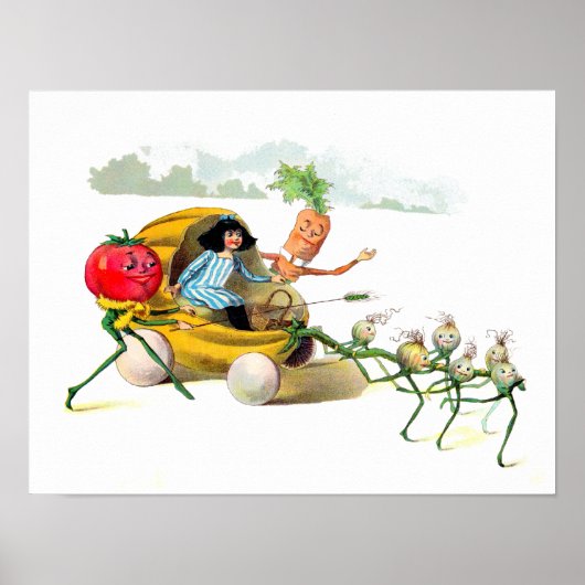 ベジーメンズ・リベンジ ポスター (正面)