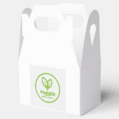 ベジー文字お願いボックス フェイバーボックス (オープン)