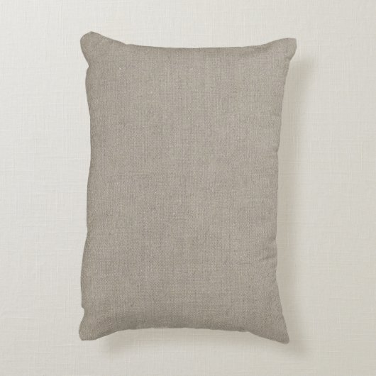 ベジ素朴ュカスタムーの町と郵便番号アクセントピロ アクセントクッション (裏面(縦))