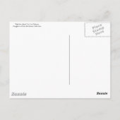 『ベジ・ビント・アハワ』  ポストカード (裏面)