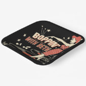 ベスとボピンズプレート ペーパープレート (傾斜あり)