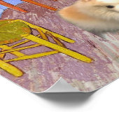 ベスのために ポスター (角)