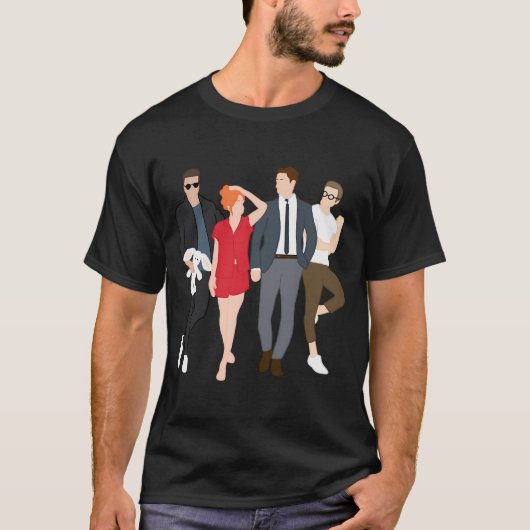 ベスのなぜ選ぶ Tシャツ (正面)