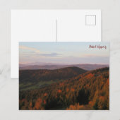 ベスキッド・ワイスポイ ポストカード (正面/裏面)