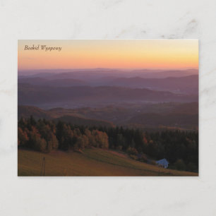 ベスキッド・ワイスポイ ポストカード