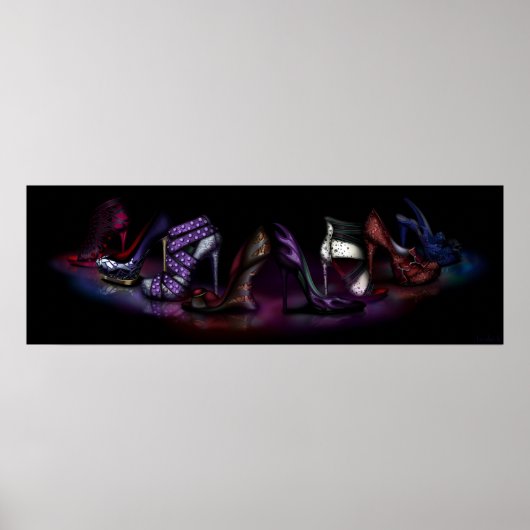 ベスケッチダークソール ポスター (正面)