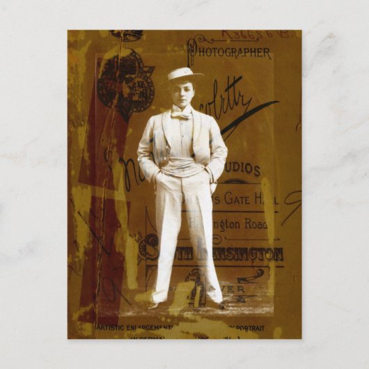 ベスタティリー ポストカード (正面)