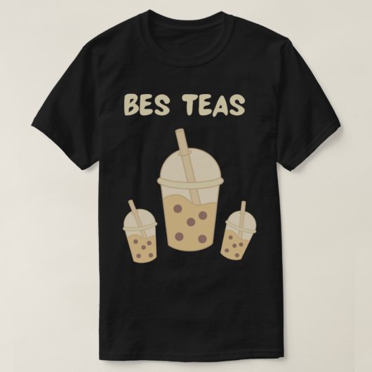 ベステアス8 Tシャツ (デザイン正面)