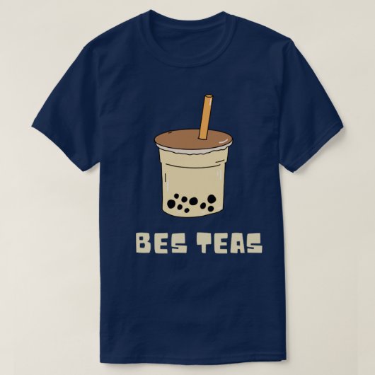 ベステアス Tシャツ (デザイン正面)