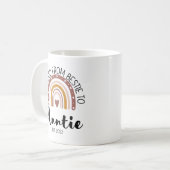 ベスティエからアンティ・エスト2023、ベスティエに昇格 コーヒーマグカップ (正面左)