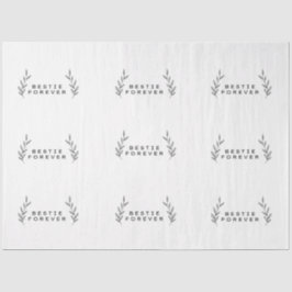 ベスティエフォーエバーティッシュペーパー 薄葉紙