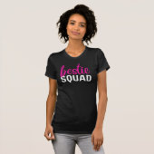 ベスティスクワッド友情Tシャツ Tシャツ (正面フル)