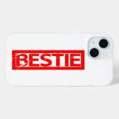 ベスティスタンプ Case-Mate iPhoneケース (裏面 (横))