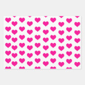 ベスティスマリブピンクドールビーチ ラッピングペーパーシート (正面3)