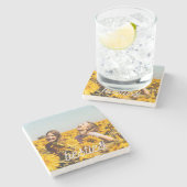 ベスティズフレ最高のンドシップフォトストーンコースター ストーンコースター (横)