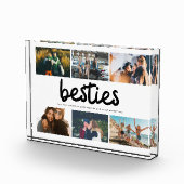 ベスティズフ最高のレンド引用文フォトコラージュ フォトブロック (右)