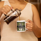 ベスティバンチBFF写真テンプレートマグ コーヒーマグカップ