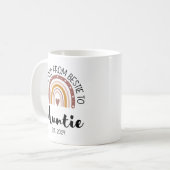 ベスティーからアンティエスト2024に昇格 コーヒーマグカップ (正面左)