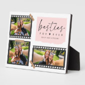 ベスティーカスタムズコラージュ写真 フォトプラーク (側面)