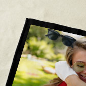 ベスティーカスタムズ写真BFFフレンズシモダンックおもしろい ビーチタオル (インサイチュ)