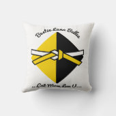 ベスティーキャットママパーソナライズされたかわいいラブ引用文脚本 クッション (裏面)