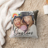 ベスティーススクリプトカスタムの写真 クッション (ブランケット)