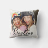 ベスティーススクリプトカスタムの写真 クッション (裏面)